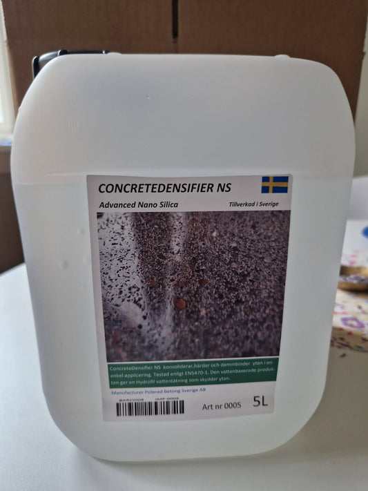ConcreteDensifier NS
